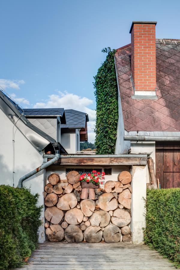 Pension Pod Morskym Okem Karlovice  Exterior photo
